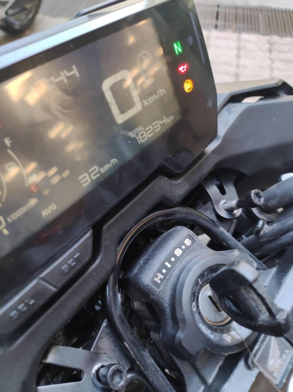 Honda CB 500 F (2019 - 20) (5)