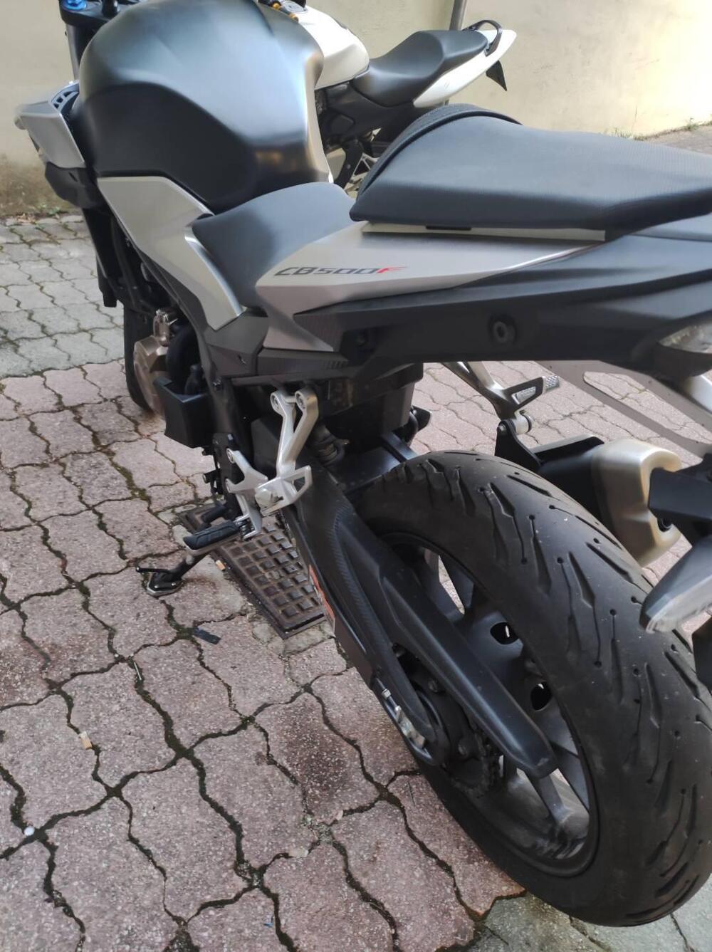 Honda CB 500 F (2019 - 20) (6)