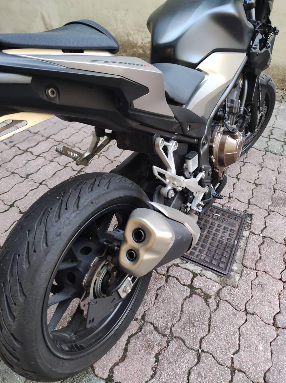 Honda CB 500 F (2019 - 20) (7)