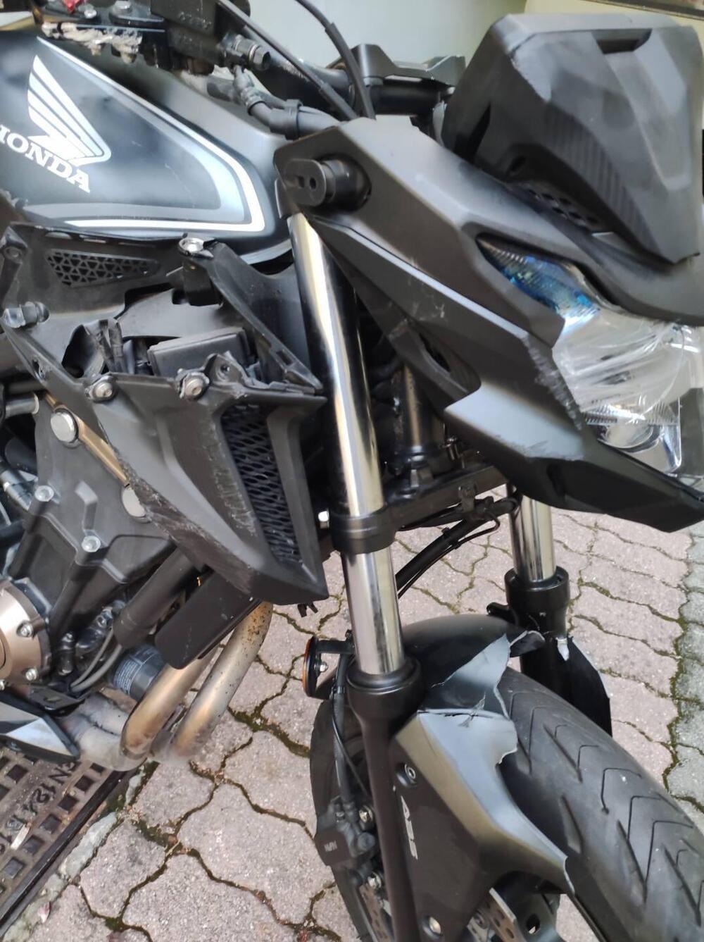 Honda CB 500 F (2019 - 20) (8)