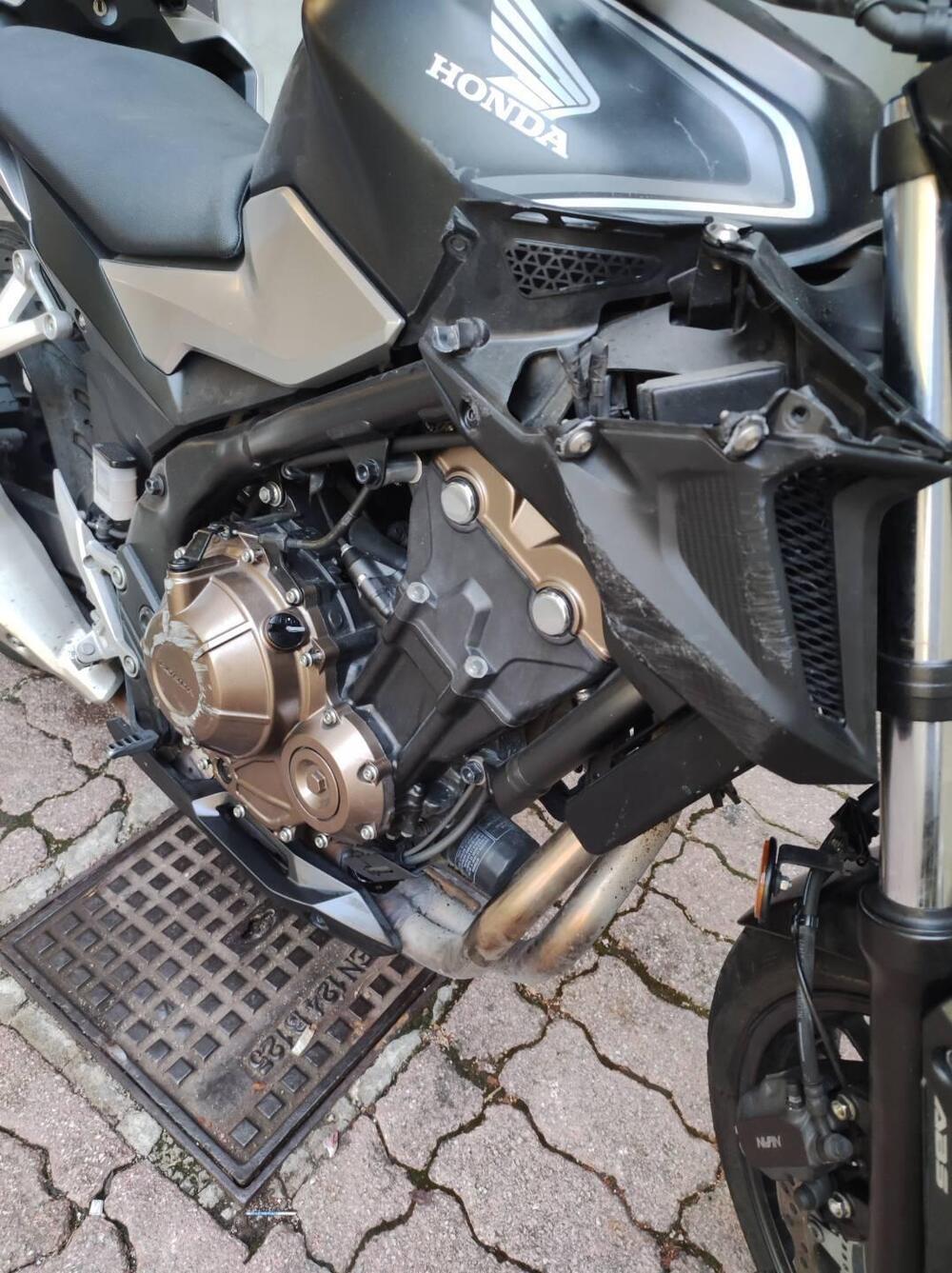 Honda CB 500 F (2019 - 20) (9)