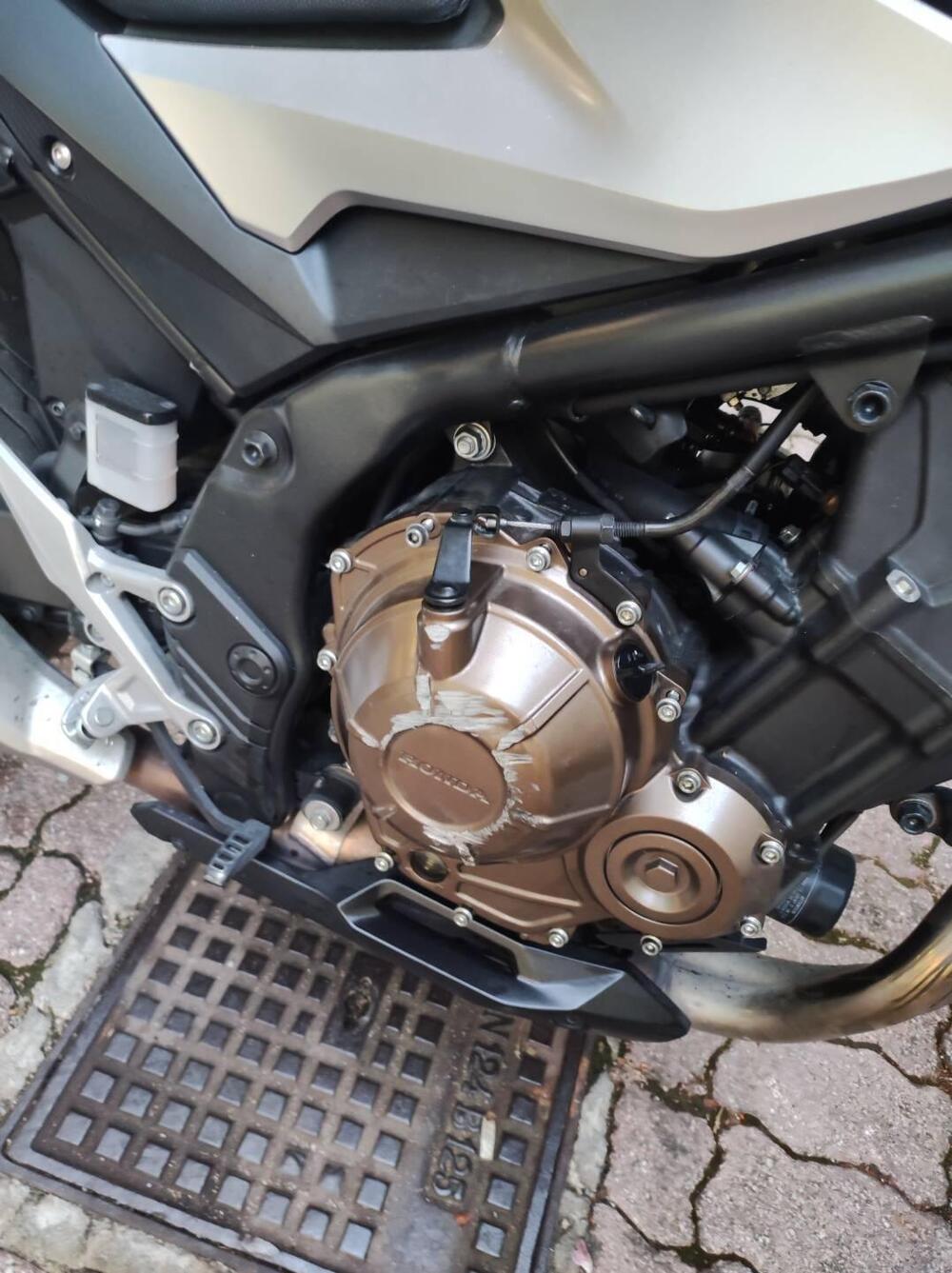 Honda CB 500 F (2019 - 20) (10)