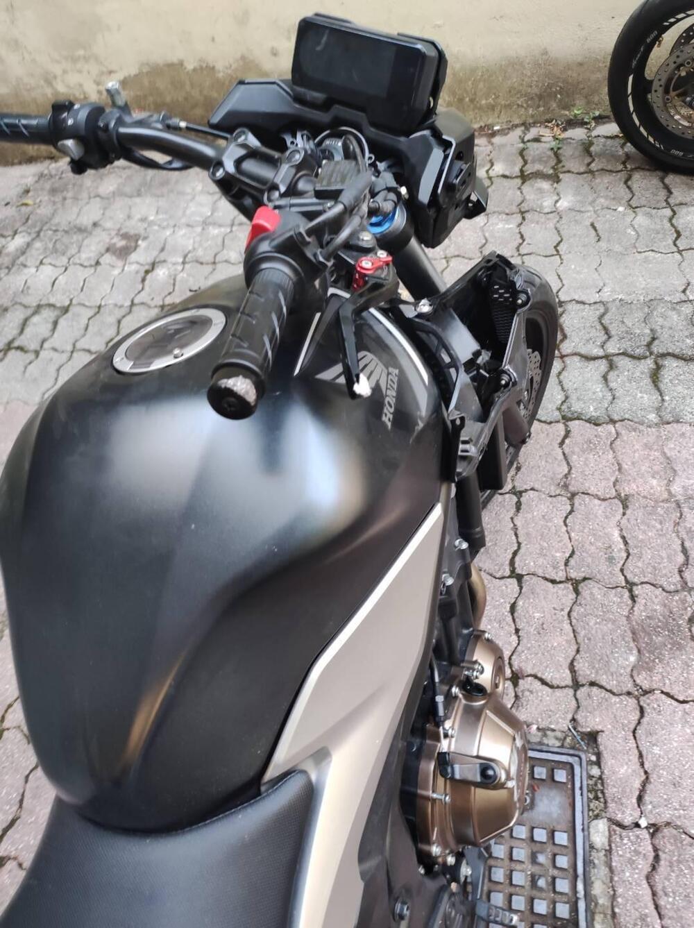 Honda CB 500 F (2019 - 20) (12)