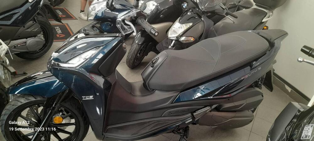 Kymco Agility 350i NN R16 (2023 - 25) (2)