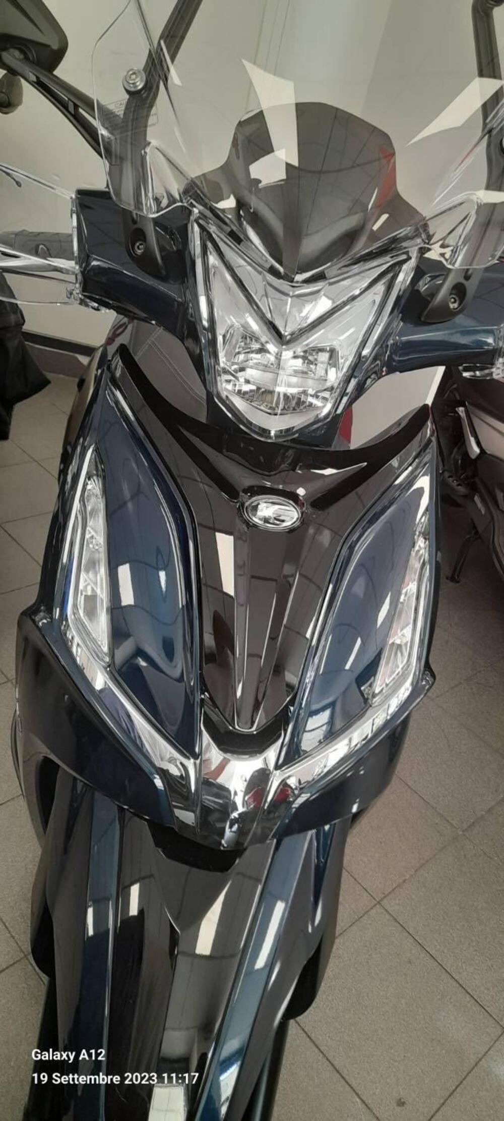 Kymco Agility 350i NN R16 (2023 - 25) (4)