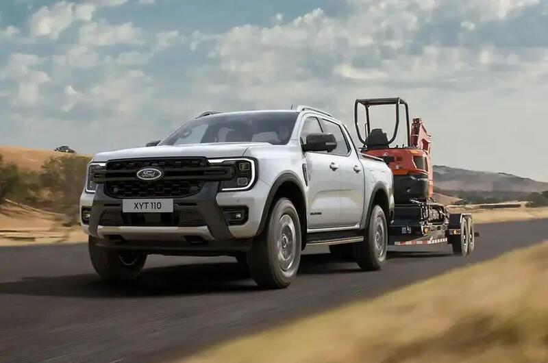 Ford Ranger, nel 2024 arriva la variante PHEV: ecco i primi dettagli