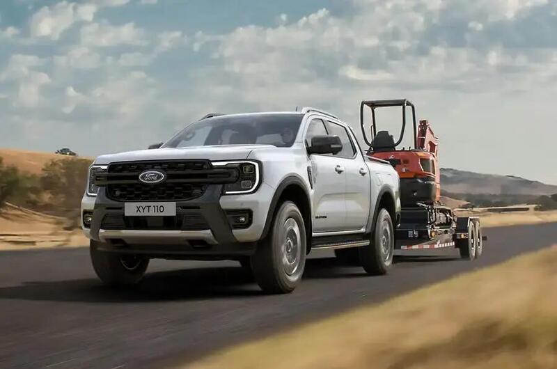 Ford Ranger, nel 2024 arriva la variante PHEV: ecco i primi dettagli