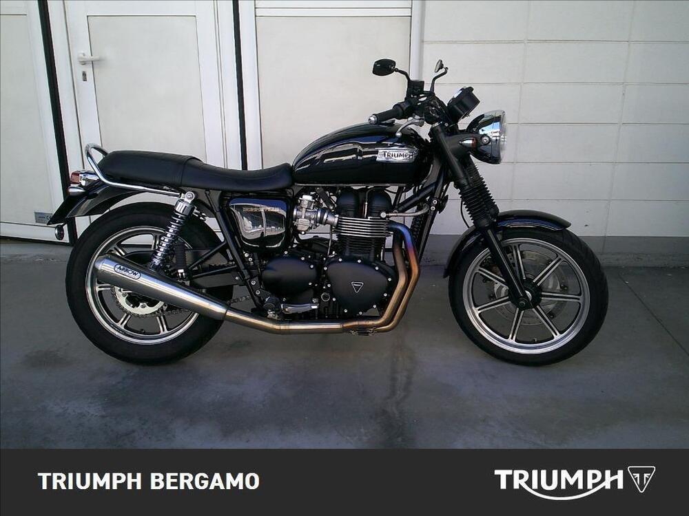 Triumph Bonneville 800 (2000 - 01)
