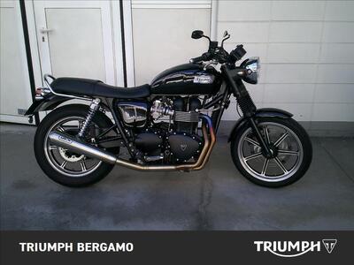 Triumph Bonneville 800 (2000 - 01) usata