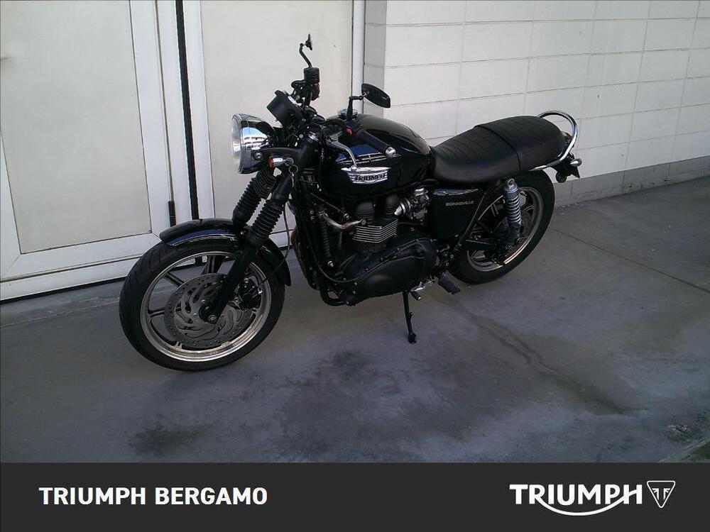 Triumph Bonneville 800 (2000 - 01) (3)