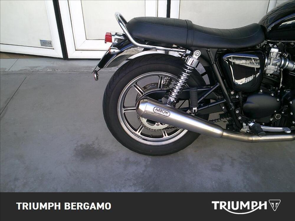 Triumph Bonneville 800 (2000 - 01) (6)