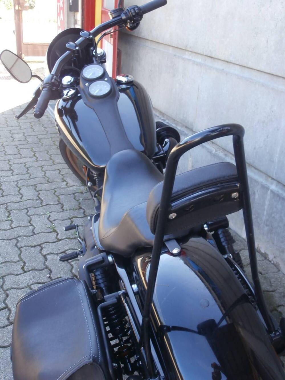 Harley-Davidson 1800 Low Rider S (2016 - 17) - FXDLS (7)