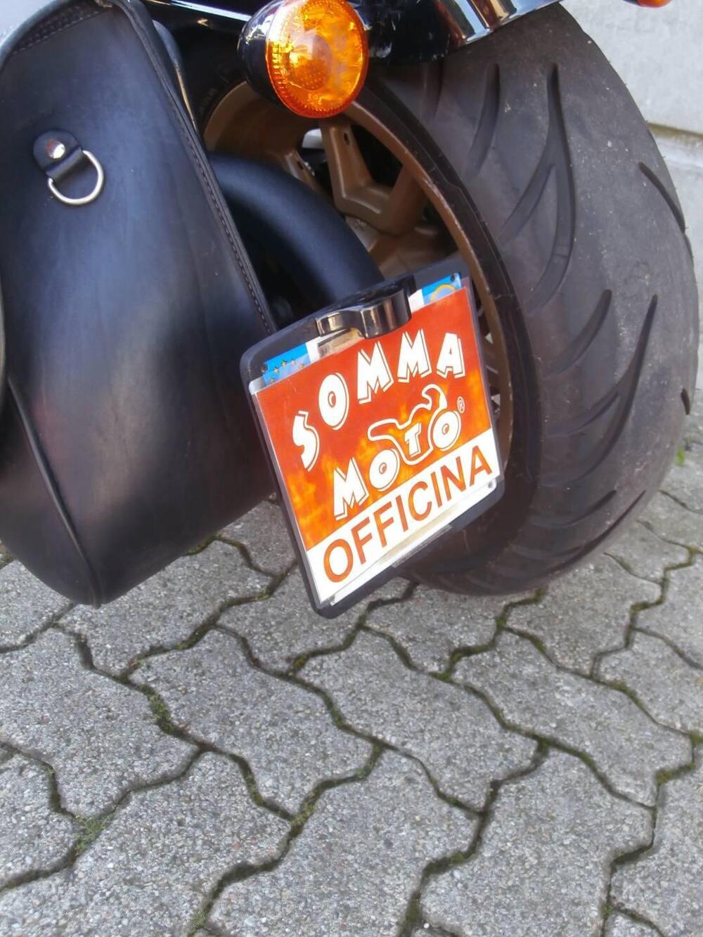 Harley-Davidson 1800 Low Rider S (2016 - 17) - FXDLS (11)