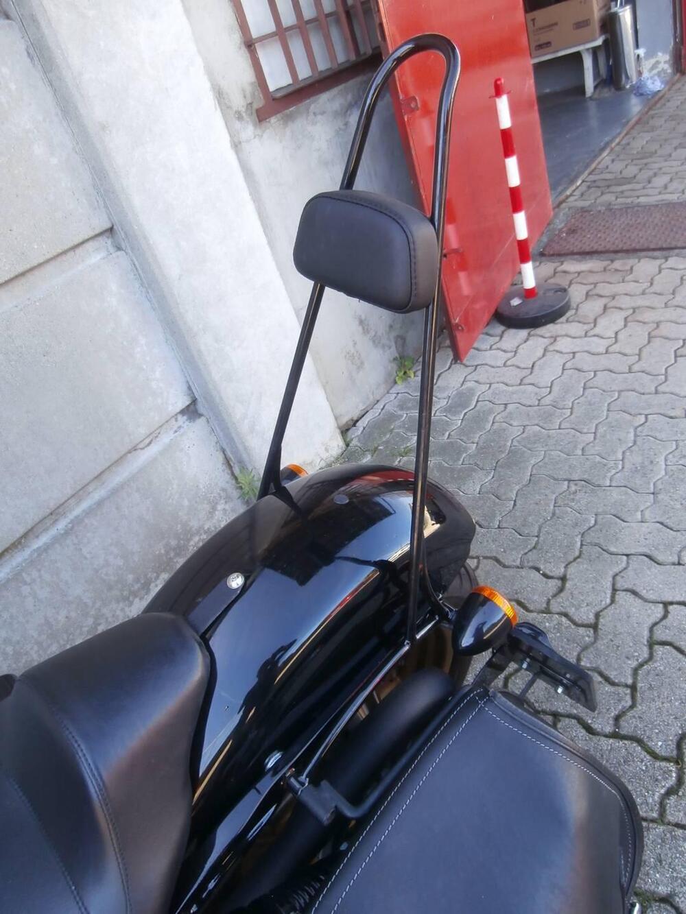 Harley-Davidson 1800 Low Rider S (2016 - 17) - FXDLS (12)