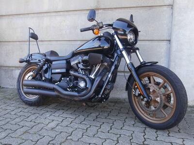 Harley-Davidson 1800 Low Rider S (2016 - 17) - FXDLS usata