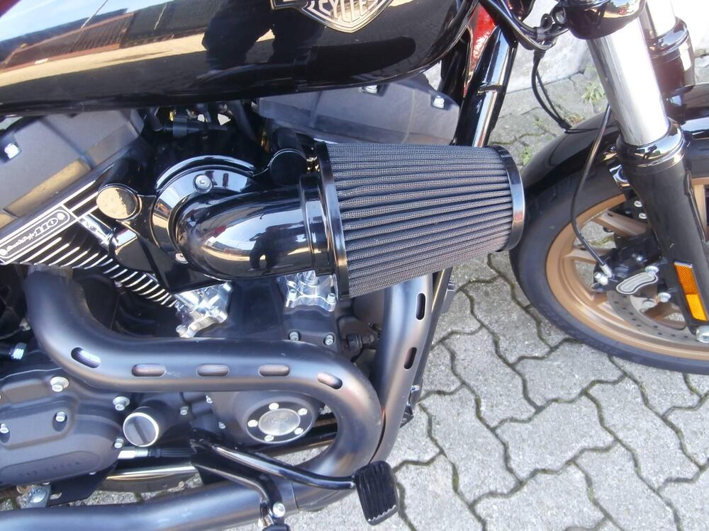 Harley-Davidson 1800 Low Rider S (2016 - 17) - FXDLS (13)