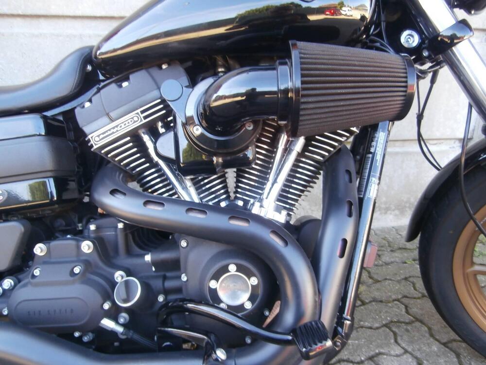 Harley-Davidson 1800 Low Rider S (2016 - 17) - FXDLS (8)