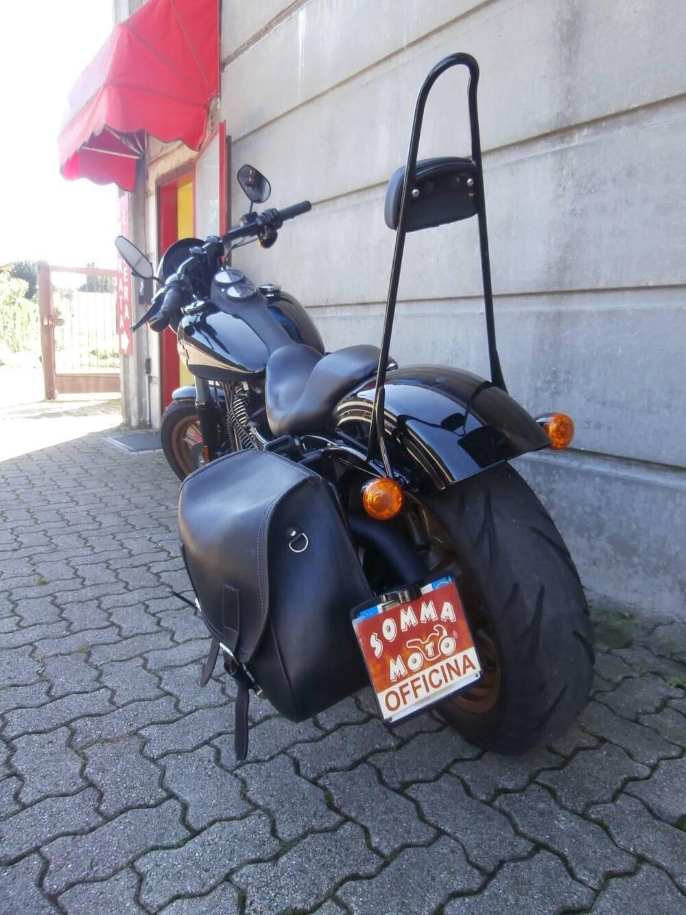 Harley-Davidson 1800 Low Rider S (2016 - 17) - FXDLS (9)