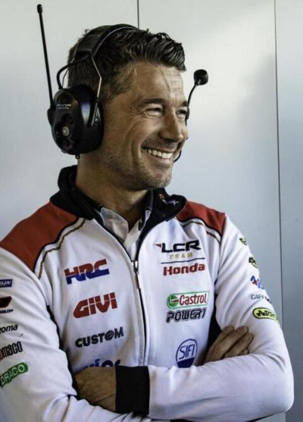 Rinnovo con Nakagami e paletti da fissare. Lucio Cecchinello: &ldquo;Per salvare il rapporto con Marc Marquez&hellip;&quot;