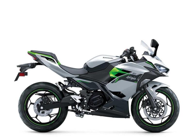 Kawasaki Ninja e-1 Ninja e-1 (2024 - 25) (2)