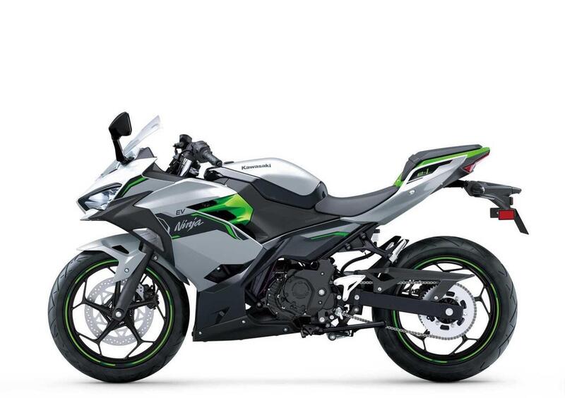 Kawasaki Ninja e-1 Ninja e-1 (2024 - 25) (4)