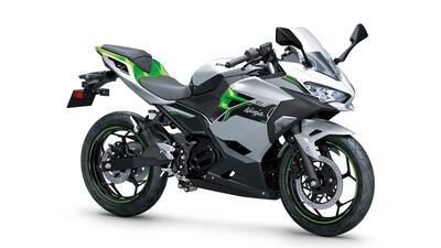 Kawasaki Ninja e-1