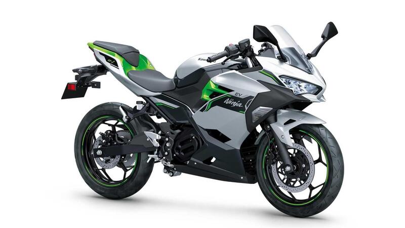 Kawasaki Ninja e-1 Ninja e-1 (2024 - 25)