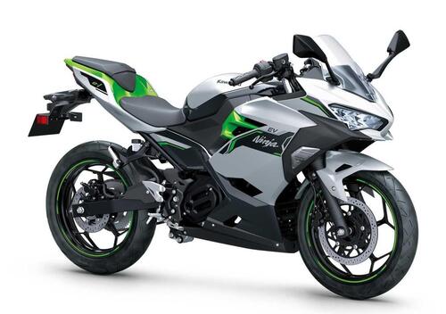 Kawasaki Ninja e-1