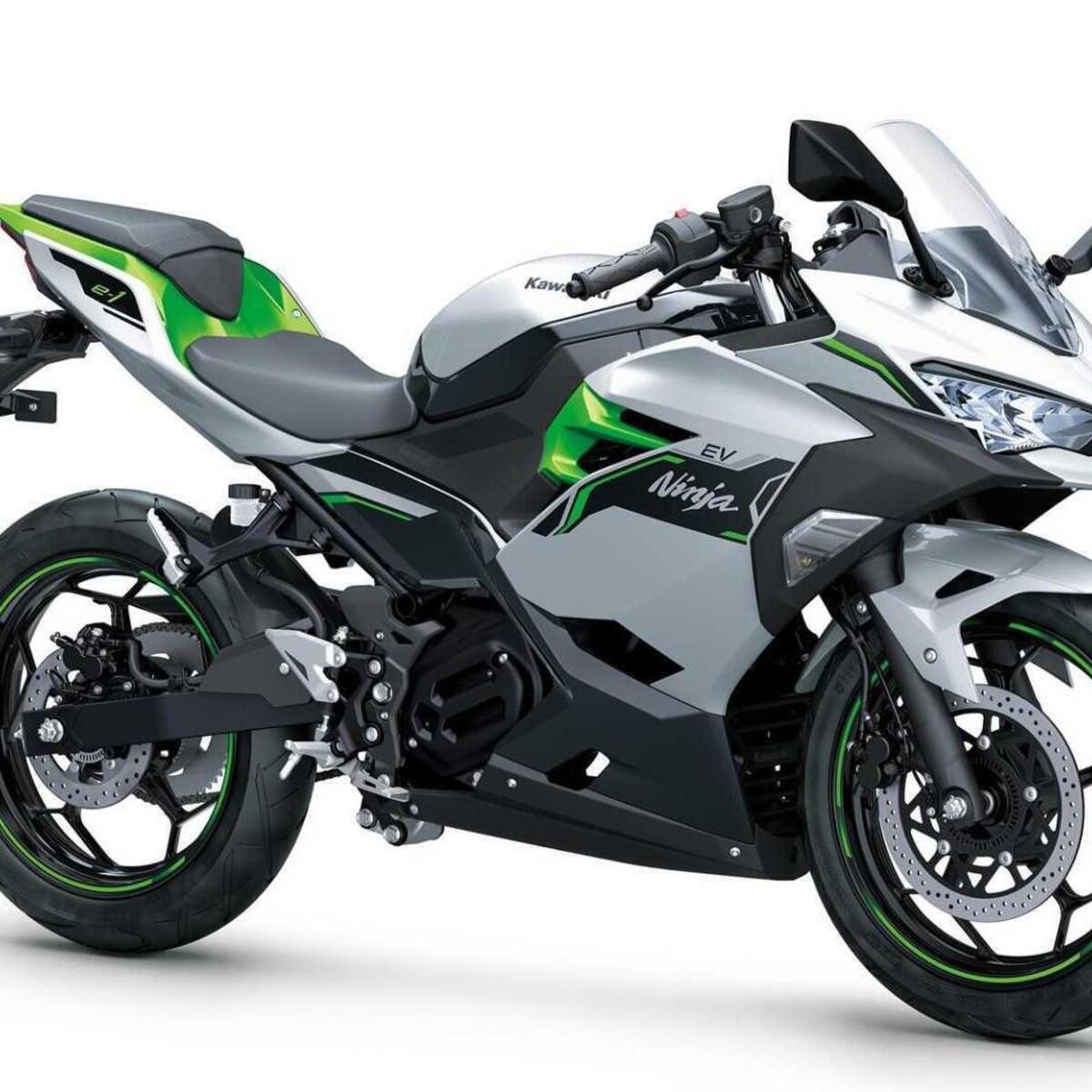 Kawasaki Ninja e-1 (2024 - 25)