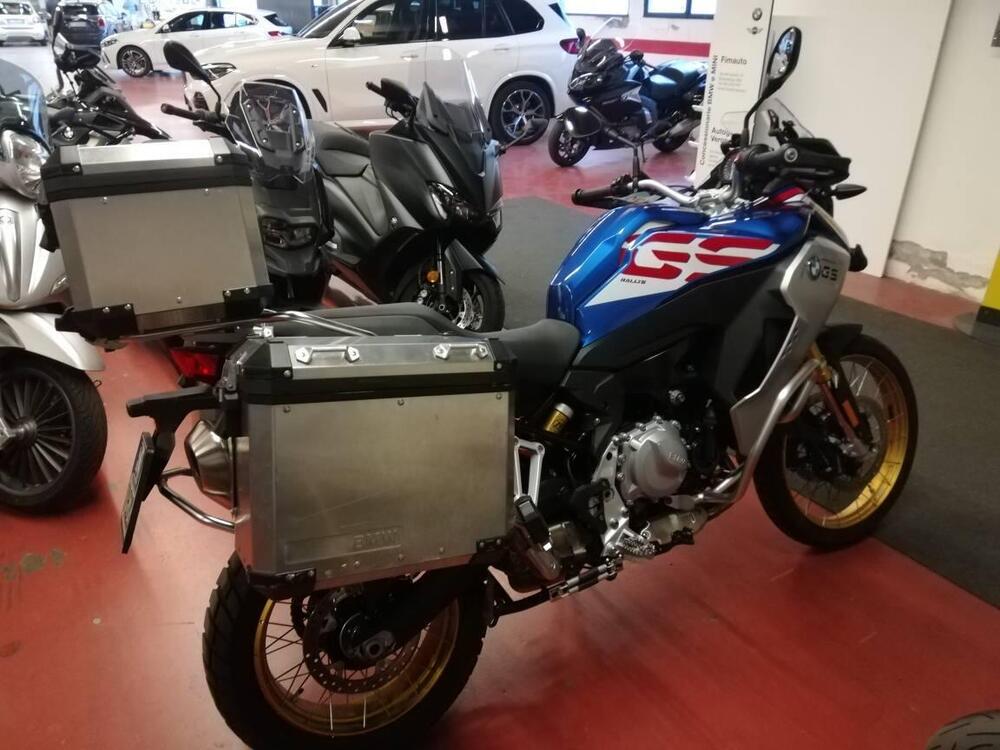 Bmw F 850 GS Adventure (2019 - 20) (4)