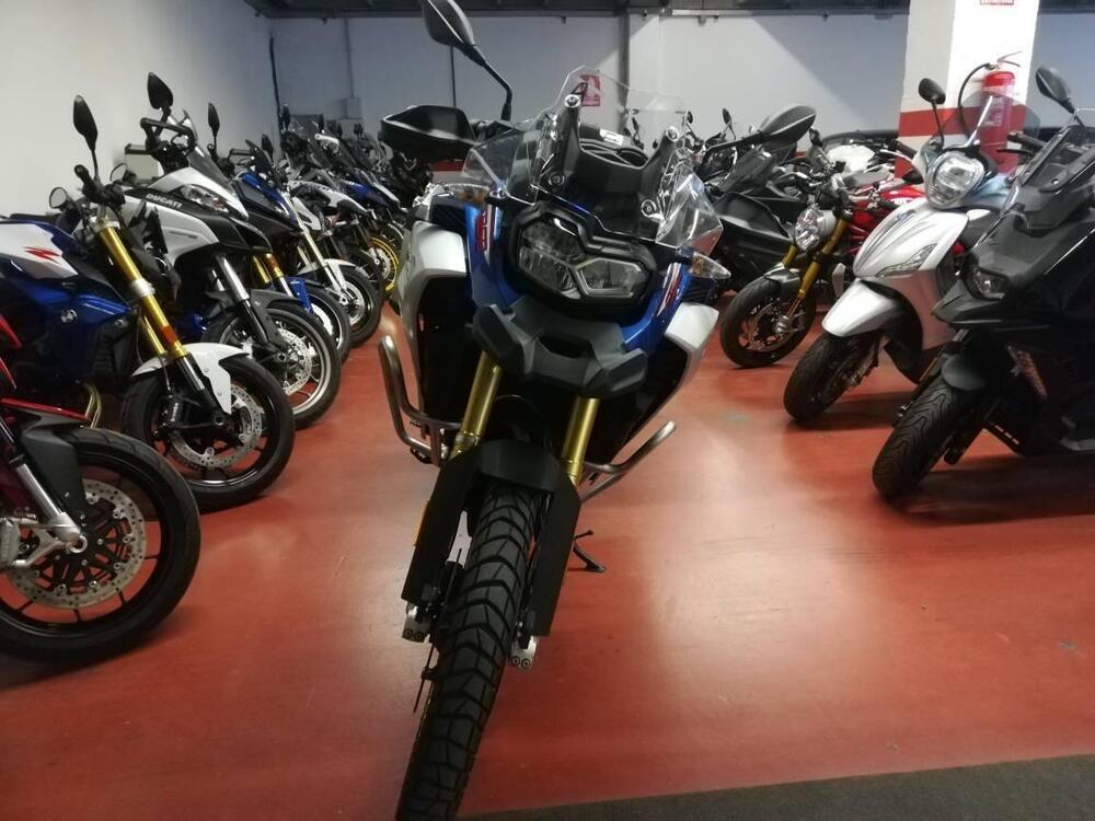 Bmw F 850 GS Adventure (2019 - 20) (8)