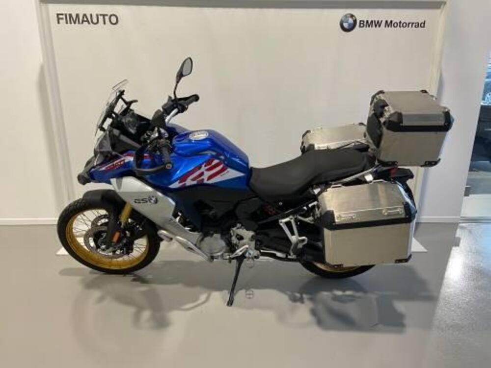 Bmw F 850 GS Adventure (2019 - 20) (9)