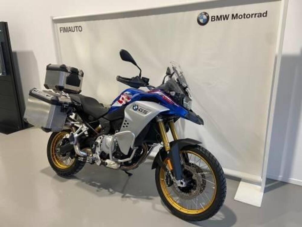 Bmw F 850 GS Adventure (2019 - 20) (11)