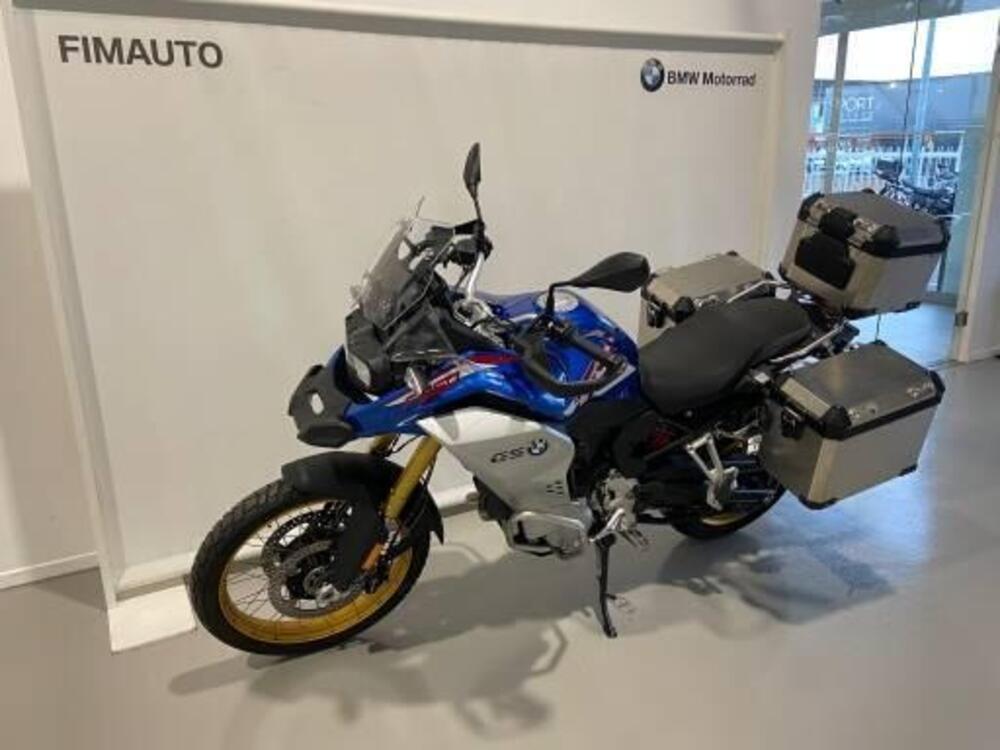 Bmw F 850 GS Adventure (2019 - 20) (16)