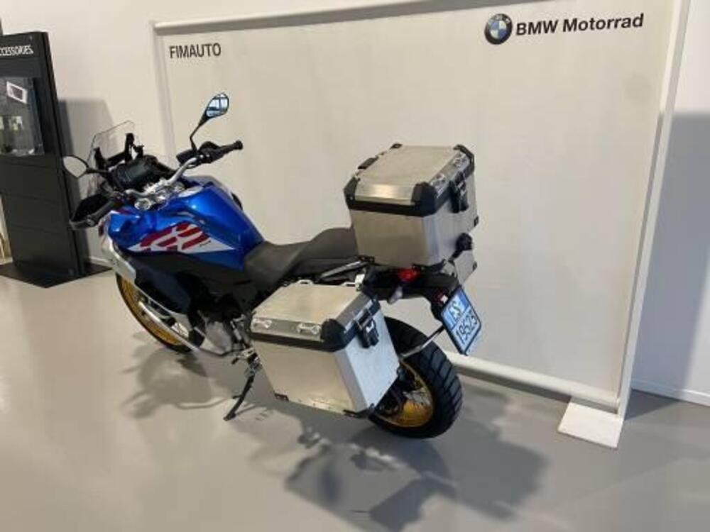 Bmw F 850 GS Adventure (2019 - 20) (17)