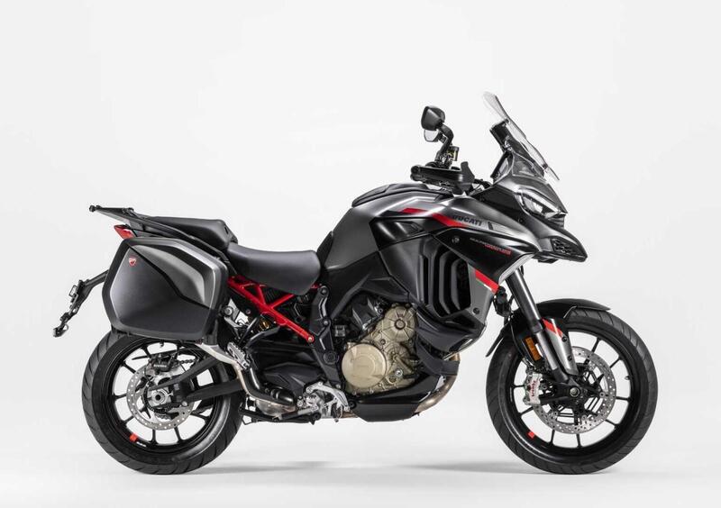 Ducati Multistrada V4 Multistrada V4 S Grand Tour (2024) (2)