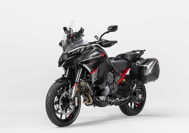 Ducati Multistrada V4 Multistrada V4 S Grand Tour (2024) (7)