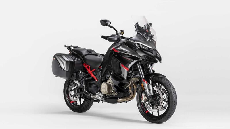 Ducati Multistrada V4 Multistrada V4 S Grand Tour (2024)