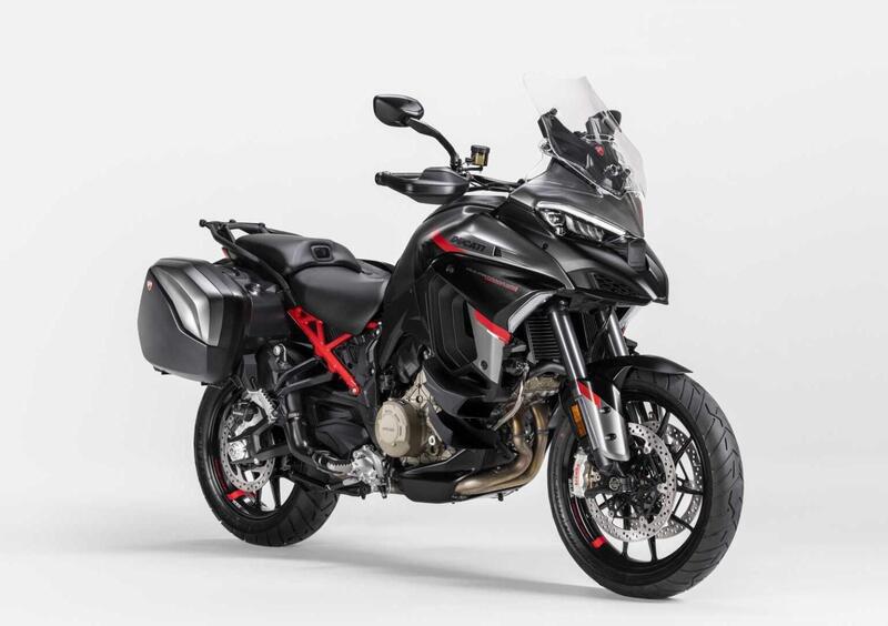 Ducati Multistrada V4 Multistrada V4 S Grand Tour (2024)