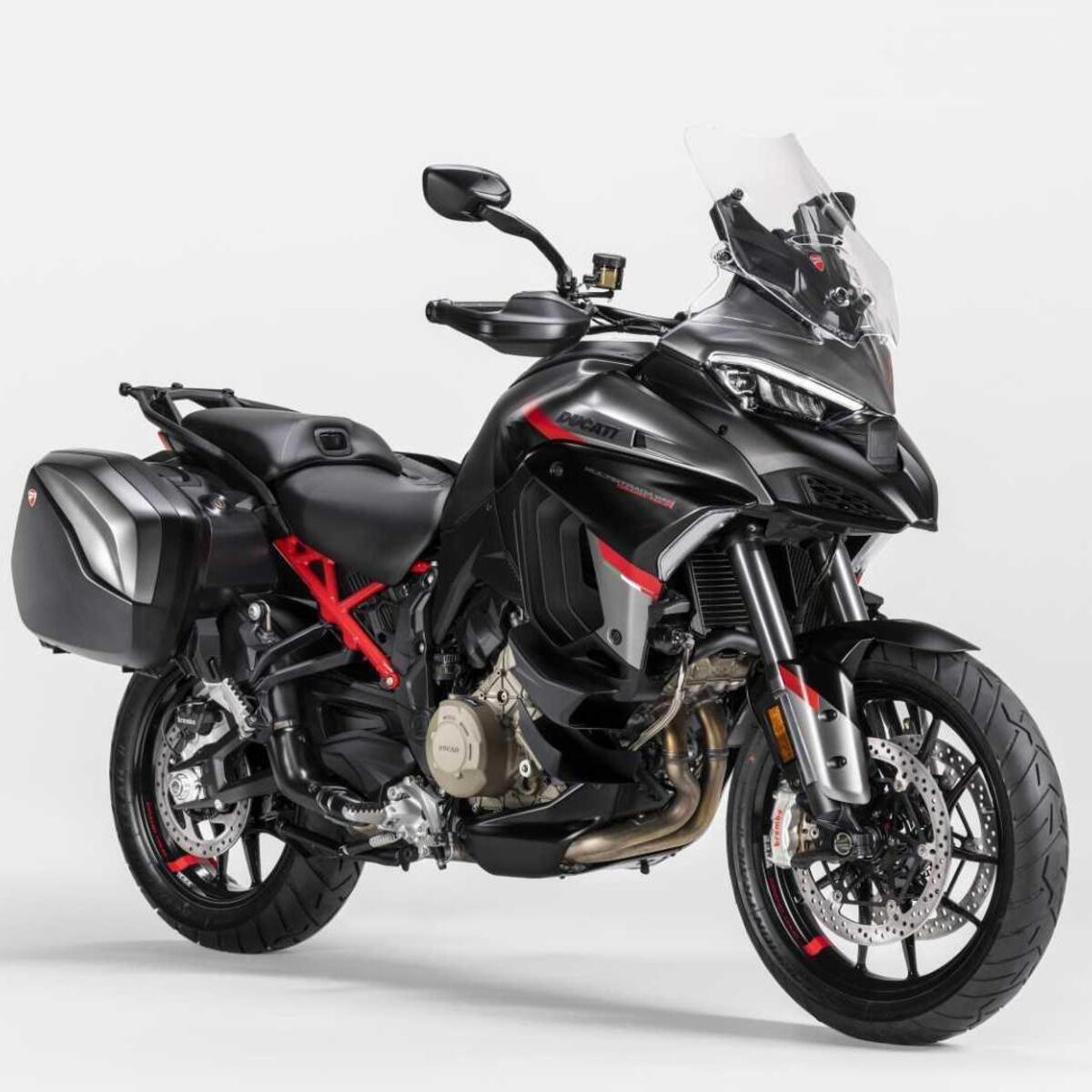 Ducati Multistrada V4 S Grand Tour (2024)