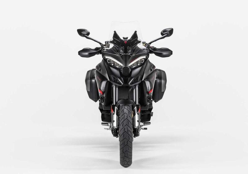 Ducati Multistrada V4 Multistrada V4 S Grand Tour (2024) (8)