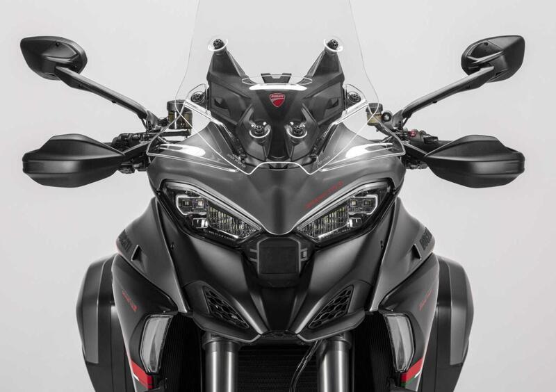 Ducati Multistrada V4 Multistrada V4 S Grand Tour (2024) (9)