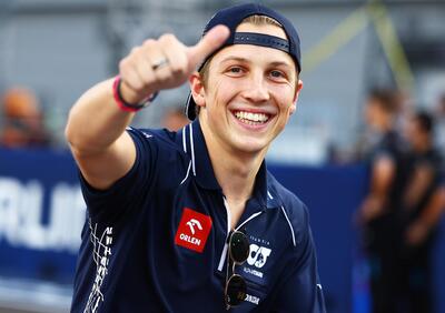 Formula 1. Liam Lawson merita un sedile. Che sia in Alpha Tauri o altrove 