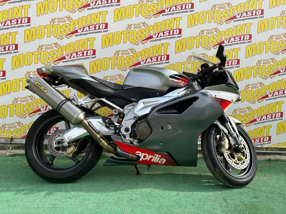 Aprilia RSV 1000 R (2006 - 09)