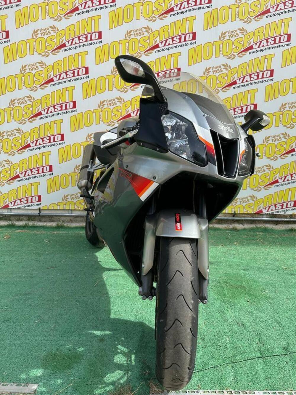 Aprilia RSV 1000 R (2006 - 09) (2)