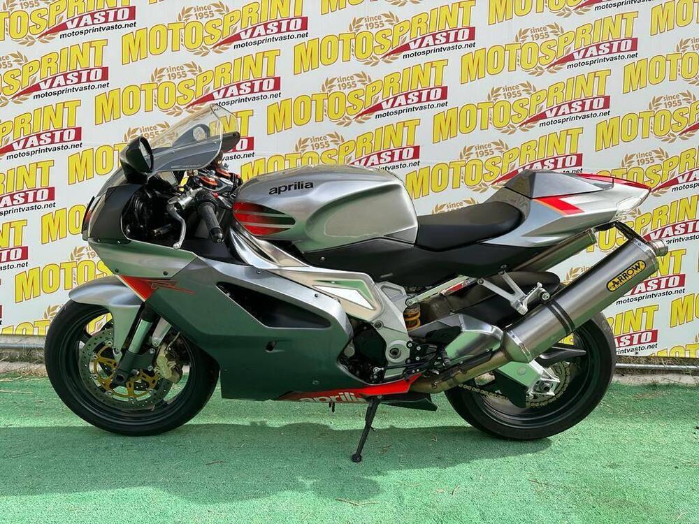Aprilia RSV 1000 R (2006 - 09) (3)