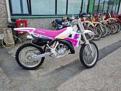 Yamaha YZ 125 d'epoca