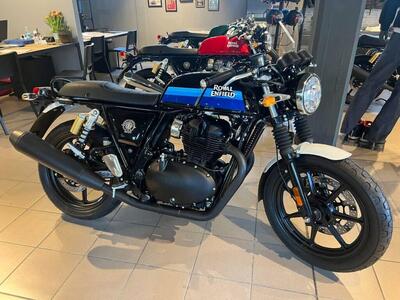 Royal Enfield Continental GT 650 (2021 - 25) nuova