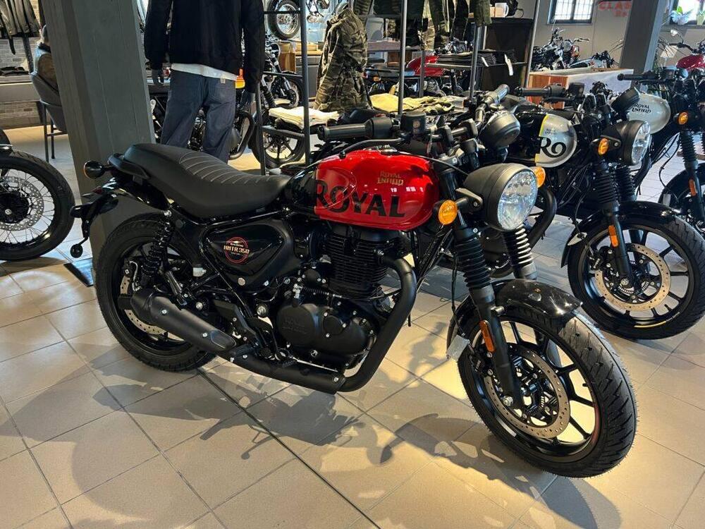 Royal Enfield HNTR 350 (2022 - 25)