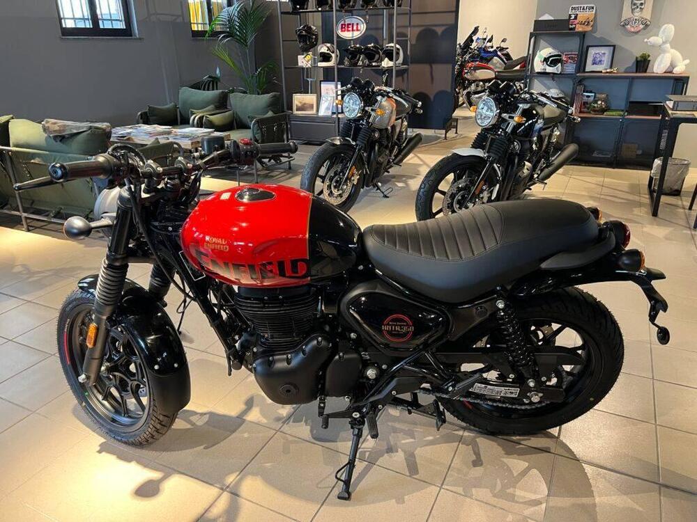 Royal Enfield HNTR 350 (2022 - 25) (2)